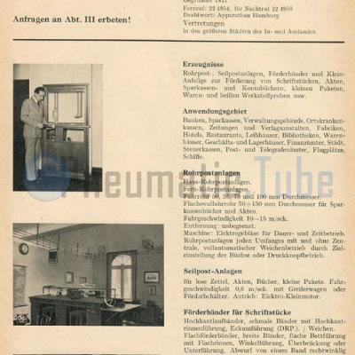1940 - Bauwelt-Katalog Berlin - 9 Jahrgang