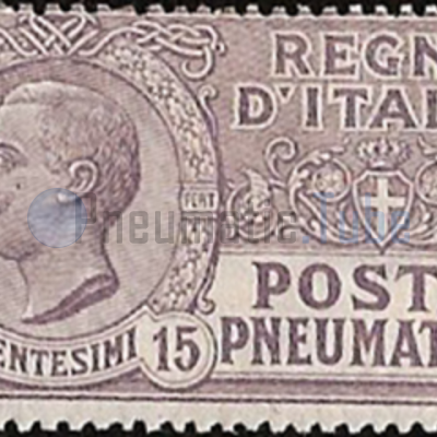 1921-09 - 15 Centesimi