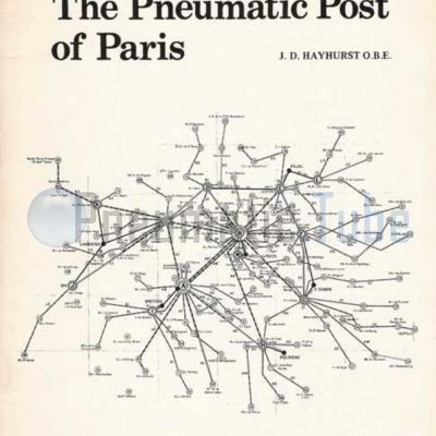 The Pneumatic Post of Paris