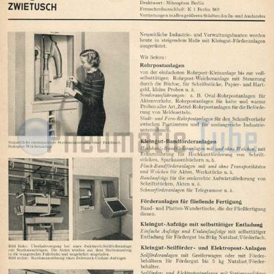 1940 - Bauwelt-Katalog