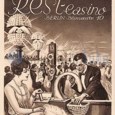 Postcard Resi Casino